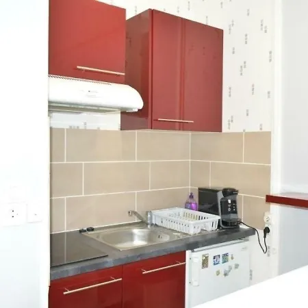 Apartmán Voilier 1 Saint-Jean-de-Monts