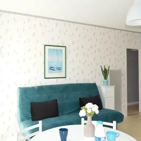 Voilier 1 Apartmán Saint-Jean-de-Monts
