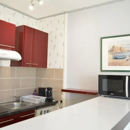 Voilier 1 Apartmán Saint-Jean-de-Monts